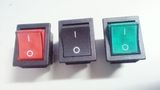 Electric Boat Rocker Switch/Power Switch with