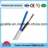 Copper Core Heat-Resistant PVC Flexible Wire Rvvb
