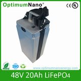 LiFePO4 Battery 48V 20ah Lithium Battery Pack for Car