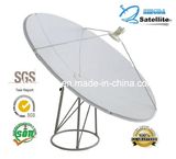 240cm C Band Satellite Dish with SGS Certification