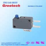 IP 64 Spdt 10A Push Button Micro Switch
