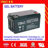 CE/SGS, 12V Gel Battery for Electric Power
