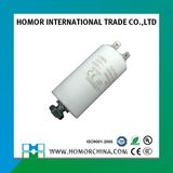 Cbb60 Series AC Motor Capacitor 10UF 450V