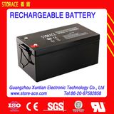 Good Quality UPS Backup Battery 12V 200ah