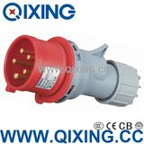 IP67 Industrial Portable Plug with CE Certification (QX-4)
