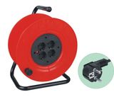 Heavy Duty Euro Power Cable Reel IP20