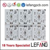 White Solder Circuit Board LED PCB for LED Light