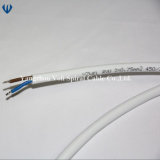 Rvu 2*0.75mm2 450/750V Electric Cable for Massager