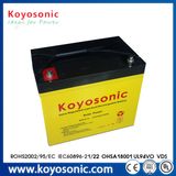 High Quality Solar Cell Battery Solar Powered Battery Pack 12V 70ah