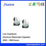 10UF 35V Hot Sale Chip Low Impedance Electrolytic Capacitor