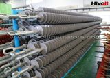 330kv Long Rod Composite Insulators for Transmission and Distribution Line