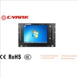 IP Touch Screen IP Network Public Address System