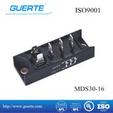 Three-Phase Diode Module Mds 30A 1600V with ISO9001