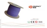 UL1666 (CMR) /CE/RoHS/ISO Rated Cat 6 UTP LAN Cable (S-003641)