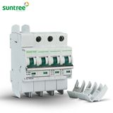 4 Pole DC 1000V PV DC Circuit Breaker