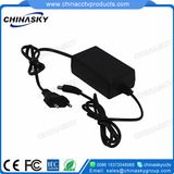 12VDC 1AMP Ce Desktop CCTV Surveillance Camera Power Adapter S1210d