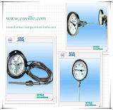 Bimetallic and Pressure Series Thermometers