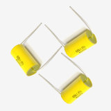 Axial Metallized Polypropylene Capacitor (Cbb20 825j/250V) with Copper Wire