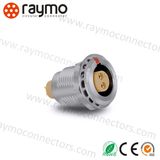 Circular Push Pull Connector Egg 0b 1b 2b 2 3 4 5 6 7 8 9 10 12 14 16 18 19 Pin Female Socket