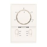 Mechanical Room Temperature Controller for Central Air-Condition 7c