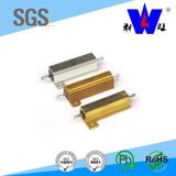 Gold Aluminum Housed Wirewound Resistors