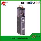 Ni-CD High-Performance Standby Batteries/Nickel Cadmium Block Battery Gnc40 for Engine Starting