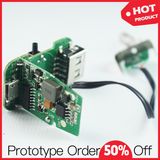 Professional Fr4 Detecting PCB with Turnkey Service