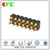 Battery Charging Contact Spring Loaded Pin