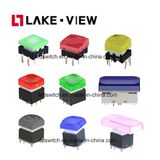 LED Switch for Broadcast System and Other Equipment.