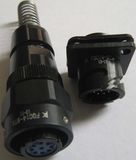 Fqc14 Series Bayonet Coupling Water Tight Connectors