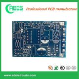 Blue Double Sided PCB Board with 24-72 Quick Turn