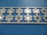 Mirror Aluminum PCB with 1W / Mk 1.0mm Core Immersion Gold