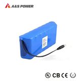 Rechargeable 7.4V 16ah 18650 Lithium Li-ion Battery Pack