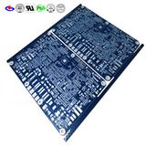 Multilayer Fr4 150tg Blue Soldermask PCB Board
