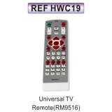 TV Remote Universal Remote Control IR Remote Control (HWC19)