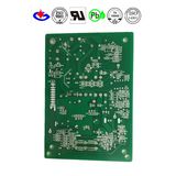 3/3 Mil Min Line/Space Blue Soldermask PCB Circuit