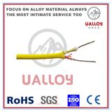 Chinese Manufacturing Fiberglass (glassfiber) Thermocouple Wire