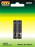 Um4 Battery Supply AAA R03 Carbon Battery