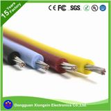 UL Factory Customize Flexible ESD Antistatic Fire Resistant Silicone Rubber Cable