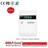 Qg 06 SMS Controlled GSM Wireless Liquid Petroleum Gas Detector