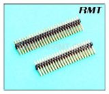 Pin Header 1.00mm Double 180 Degree