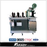 High Voltage Regulator Automation Electrical Equipment for 1500 kVA Transformer