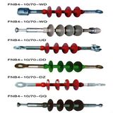 FNB4-10/70-XX Rod Composite Tension Insulator