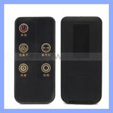 Manufacturer OEM Black 5 Kyes IR Remote Control Fan Remote Control