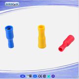 Vinyl Insulated Bullet Female Quick Battery Terminal