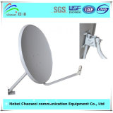High Gain Satellite Dish Antenna 60cm TV Receiver