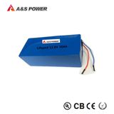 26650 4s10p 12.8V 30ah LiFePO4 Battery Packs for Solar Storage