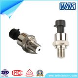 Intrinsic Safe Fuel Tank Air Water Pressure Sensor with Output 4~20mA/0~5V/Spi/I2c