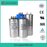 Cbb60 AC Motor Running and Starting Metallized Polypropylene Film Capacitor with Screw Feet