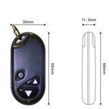LED RF 3 Keys Remote Control Dimmer